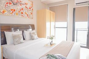 Best Deal and Homey Studio Apartment Monroe Tower