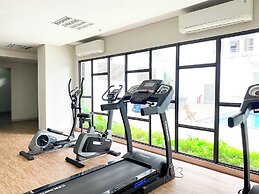 Best Deal and Homey Studio Apartment Monroe Tower