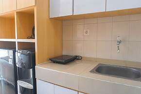 Best Deal and Homey Studio Apartment Monroe Tower