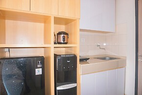 Best Deal and Homey Studio Apartment Monroe Tower