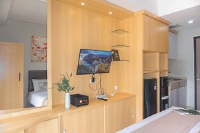 Best Deal and Homey Studio Apartment Monroe Tower