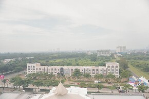 Best Deal and Homey Studio Apartment Monroe Tower