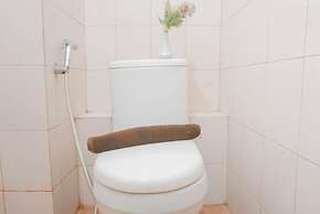 Homey Studio at Riverview Jababeka Apartment