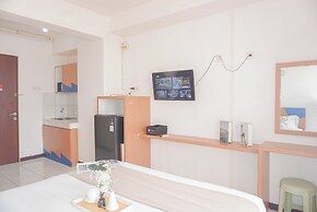 Homey Studio at Riverview Jababeka Apartment
