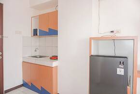 Homey Studio at Riverview Jababeka Apartment