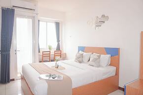 Homey Studio at Riverview Jababeka Apartment