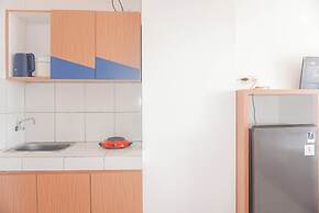 Homey Studio at Riverview Jababeka Apartment