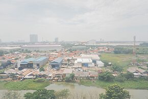 Homey Studio at Riverview Jababeka Apartment