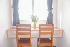 Homey Studio at Riverview Jababeka Apartment