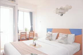 Homey Studio at Riverview Jababeka Apartment