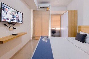 Cozy and Modern Look Studio Apartment Serpong Garden