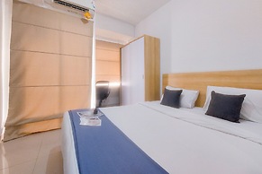 Cozy and Modern Look Studio Apartment Serpong Garden