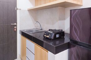 Cozy and Modern Look Studio Apartment Serpong Garden