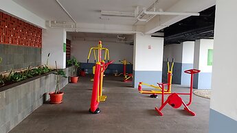 Cozy and Modern Look Studio Apartment Serpong Garden