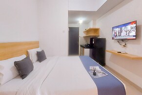 Cozy and Modern Look Studio Apartment Serpong Garden