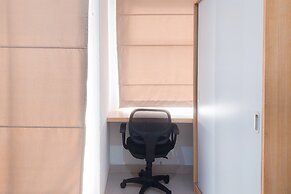 Cozy and Minimalist Studio Apartment Serpong Garden