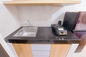 Cozy and Minimalist Studio Apartment Serpong Garden