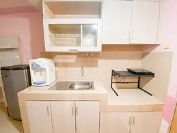 Best Deal and Homey Studio Apartment at Star Semarang