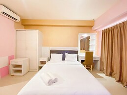 Best Deal and Homey Studio Apartment at Star Semarang