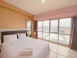 Best Deal and Homey Studio Apartment at Star Semarang