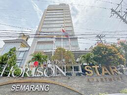 Best Deal and Homey Studio Apartment at Star Semarang