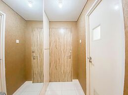 Comfy Studio Apartment Candiland Semarang