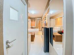 Comfy Studio Apartment Candiland Semarang