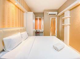 Comfy Studio Apartment Candiland Semarang