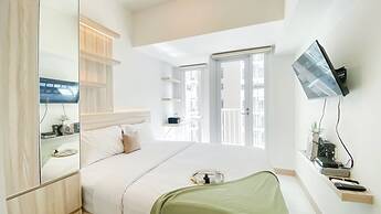 New Comfy Studio Apartment at Tokyo Riverside