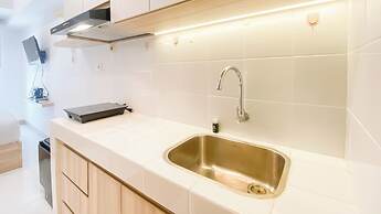 New Comfy Studio Apartment at Tokyo Riverside