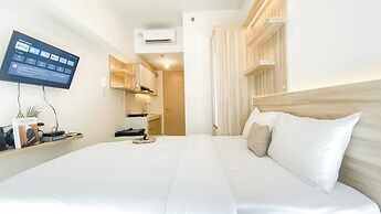 New Comfy Studio Apartment at Tokyo Riverside