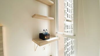 New Comfy Studio Apartment at Tokyo Riverside