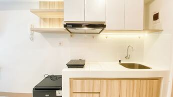 New Comfy Studio Apartment at Tokyo Riverside