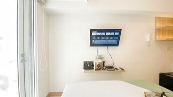 New Comfy Studio Apartment at Tokyo Riverside