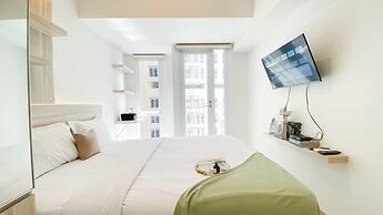 New Comfy Studio Apartment at Tokyo Riverside