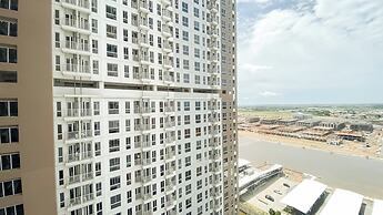 New Comfy Studio Apartment at Tokyo Riverside