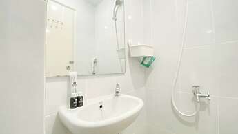 Cozy Living and Homey Studio at Apartment Tokyo Riverside PIK 2