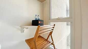 Cozy Living and Homey Studio at Apartment Tokyo Riverside PIK 2