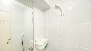 Cozy Living and Homey Studio at Apartment Tokyo Riverside PIK 2