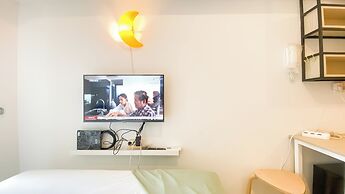 Cozy Living and Homey Studio at Apartment Tokyo Riverside PIK 2