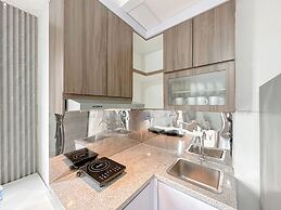 Minimalist 2BR Apartment at Tamansari Prospero Sidoarjo