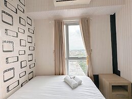 Minimalist 2BR Apartment at Tamansari Prospero Sidoarjo