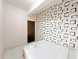 Minimalist 2BR Apartment at Tamansari Prospero Sidoarjo