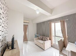 Minimalist 2BR Apartment at Tamansari Prospero Sidoarjo