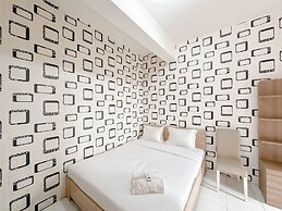 Minimalist 2BR Apartment at Tamansari Prospero Sidoarjo