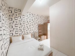 Minimalist 2BR Apartment at Tamansari Prospero Sidoarjo