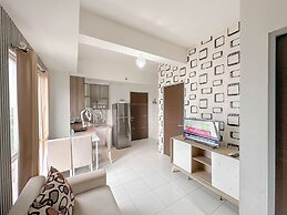 Minimalist 2BR Apartment at Tamansari Prospero Sidoarjo