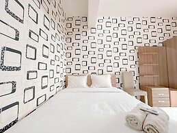 Minimalist 2BR Apartment at Tamansari Prospero Sidoarjo