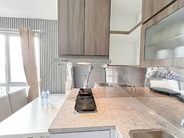 Minimalist 2BR Apartment at Tamansari Prospero Sidoarjo