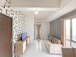 Minimalist 2BR Apartment at Tamansari Prospero Sidoarjo
